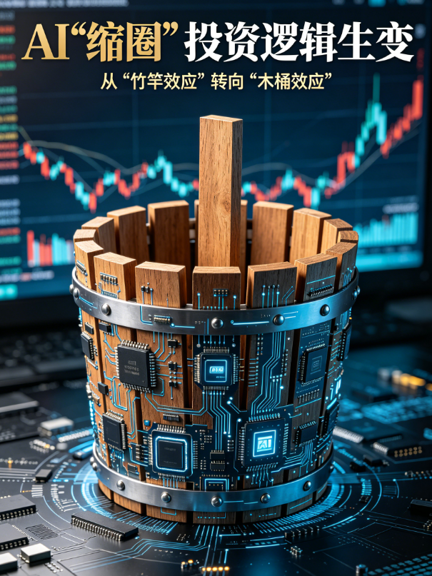 AI行情进入缩圈阶段