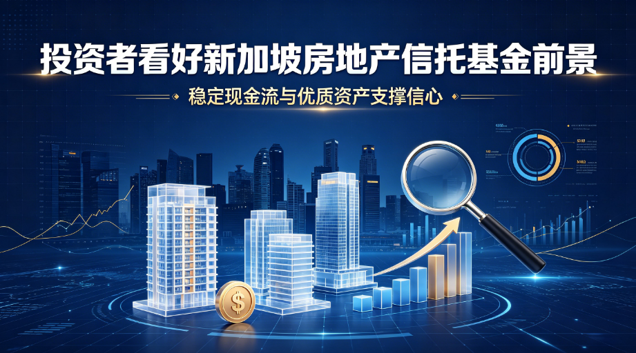 油价回落，S-REITs迎来重估