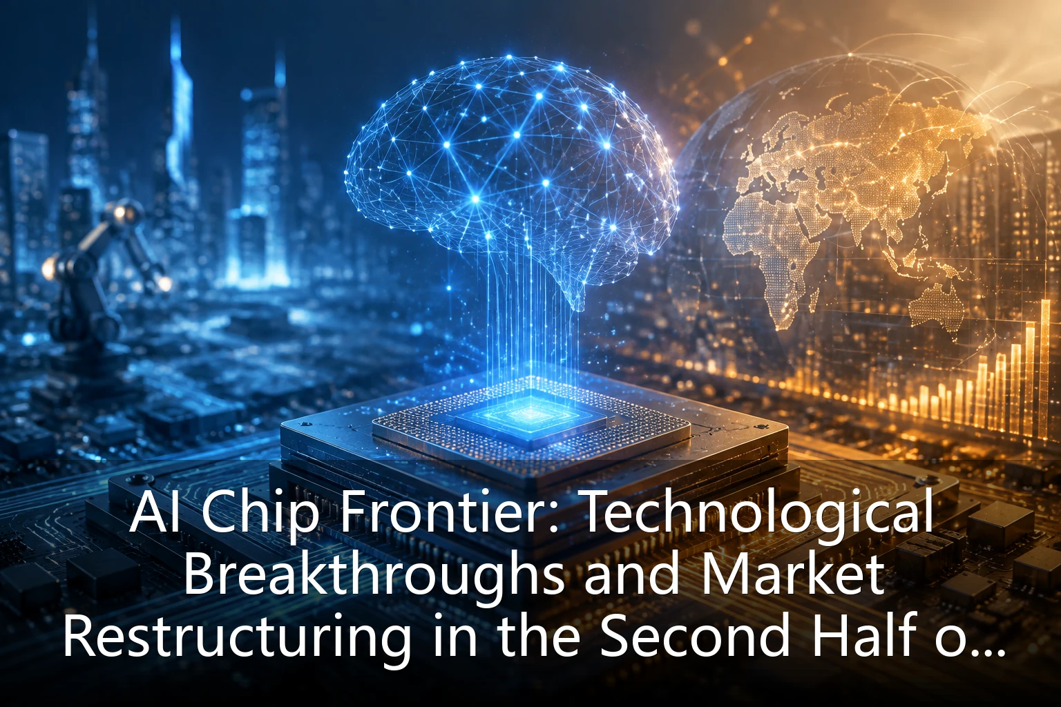 AI Chip Frontier: Technological Breakthroughs and Market Restructuring in the Second Half of 2026