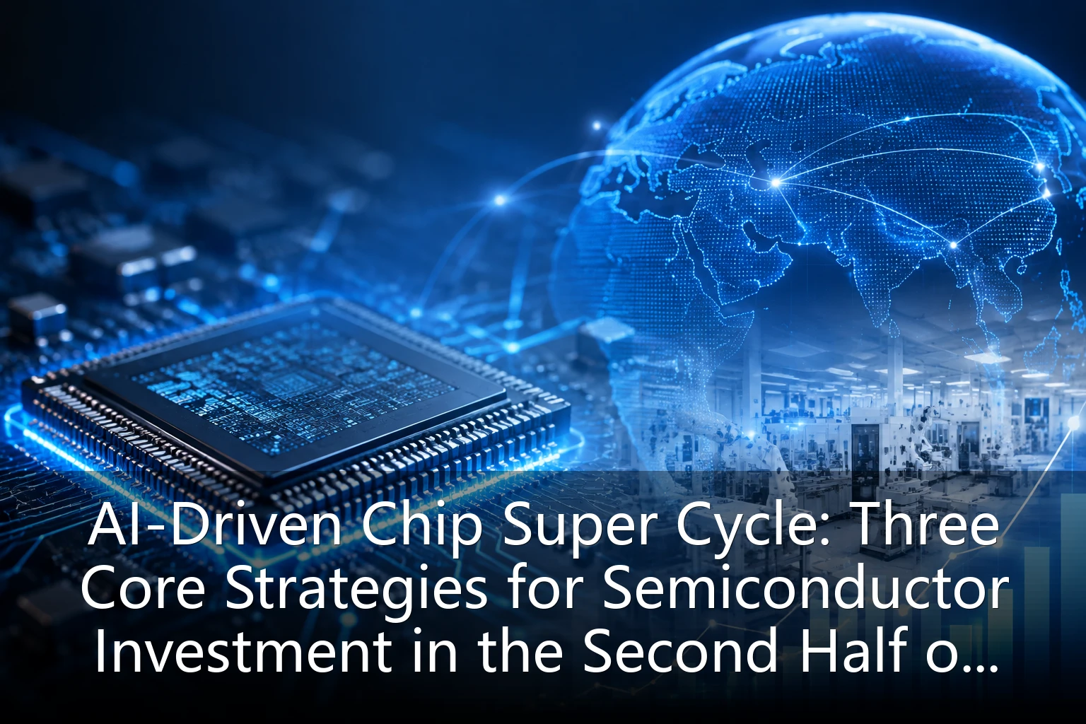 AI-Driven Chip Super Cycle: Three Core Strategies for Semiconductor Investment in the Second Half of 2026