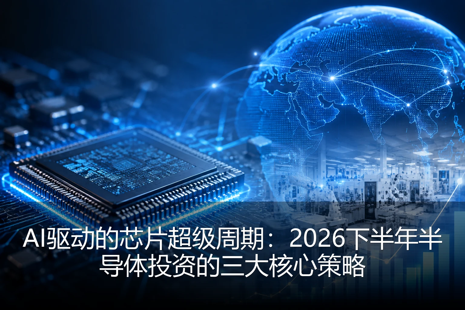 AI驱动的芯片超级周期：2026下半年半导体投资的三大核心策略
