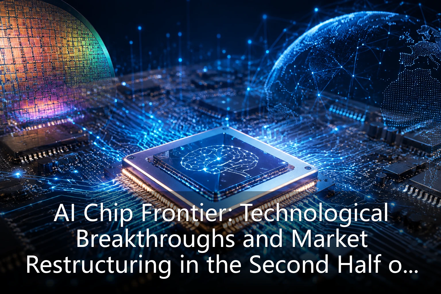 AI Chip Frontier: Technological Breakthroughs and Market Restructuring in the Second Half of 2026