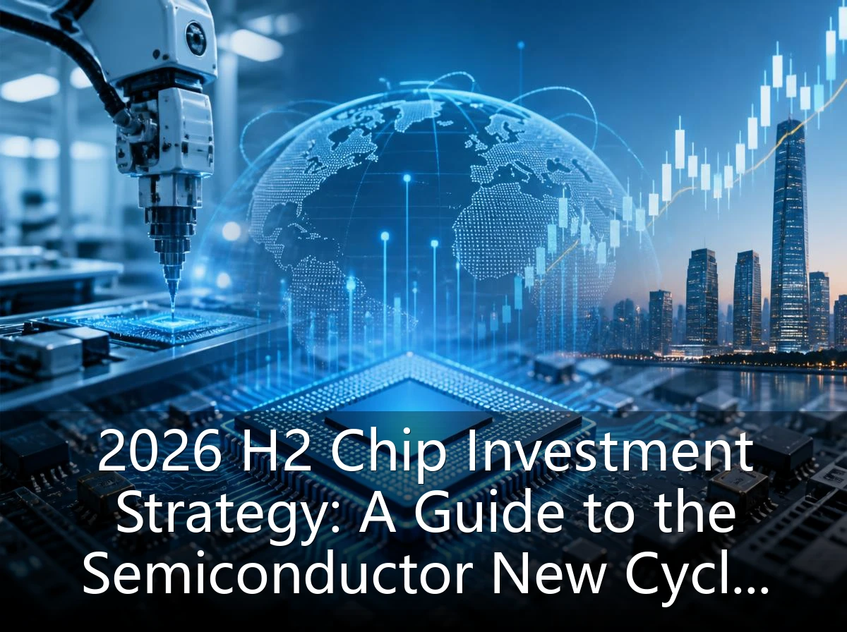 2026 H2 Chip Investment Strategy: A Guide to the Semiconductor New Cycle Driven by AI and Long-Term Value Investing