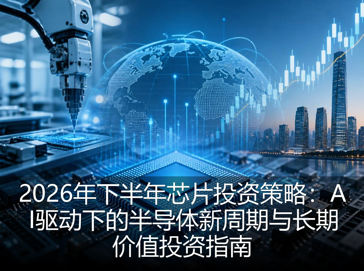 2026年下半年芯片投资策略：AI驱动下的半导体新周期与长期价值投资指南