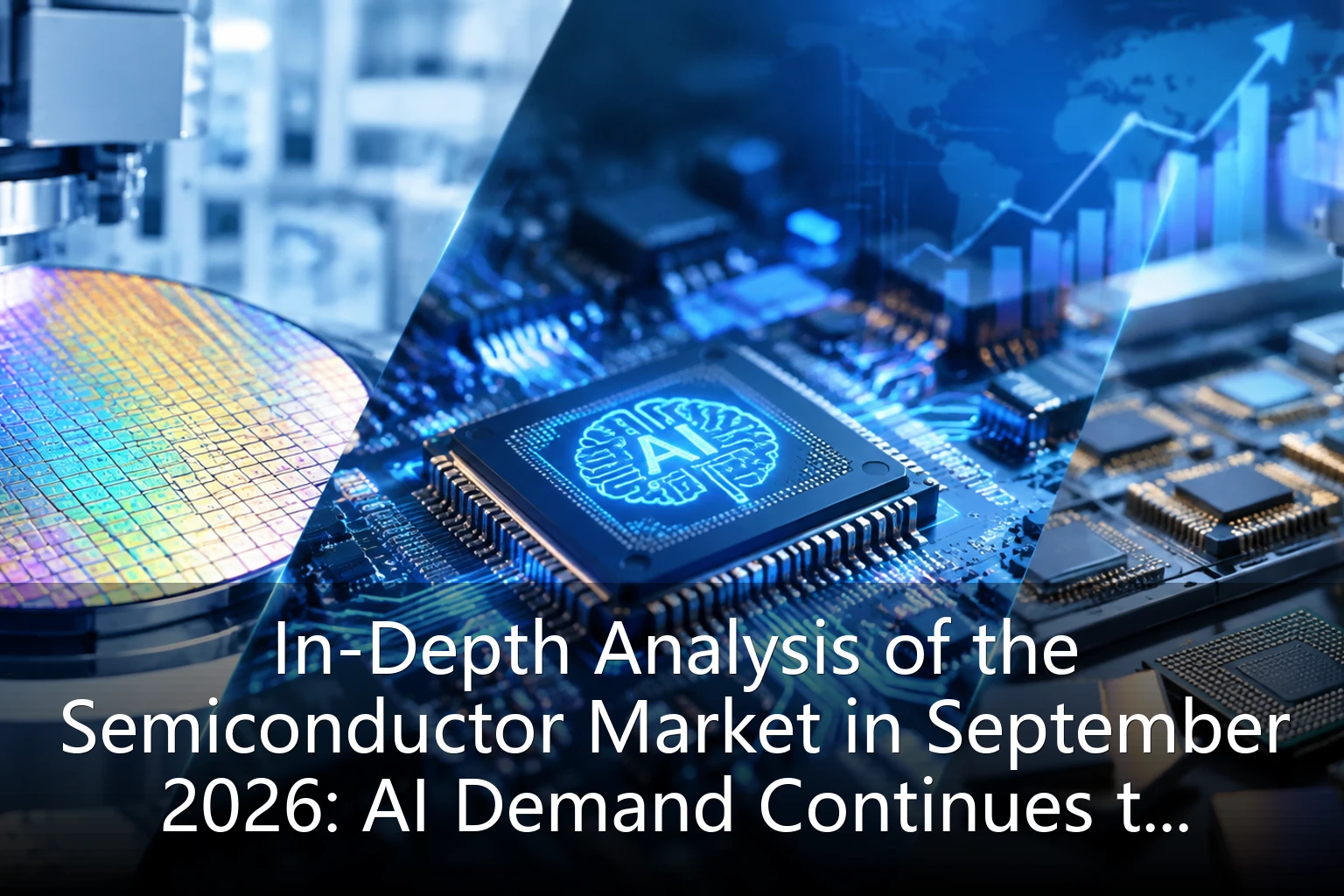 In-Depth Analysis of the Semiconductor Market in September 2026: AI Demand Continues to Diverge, Foundry and Packaging & Testing Enter a New Cycle