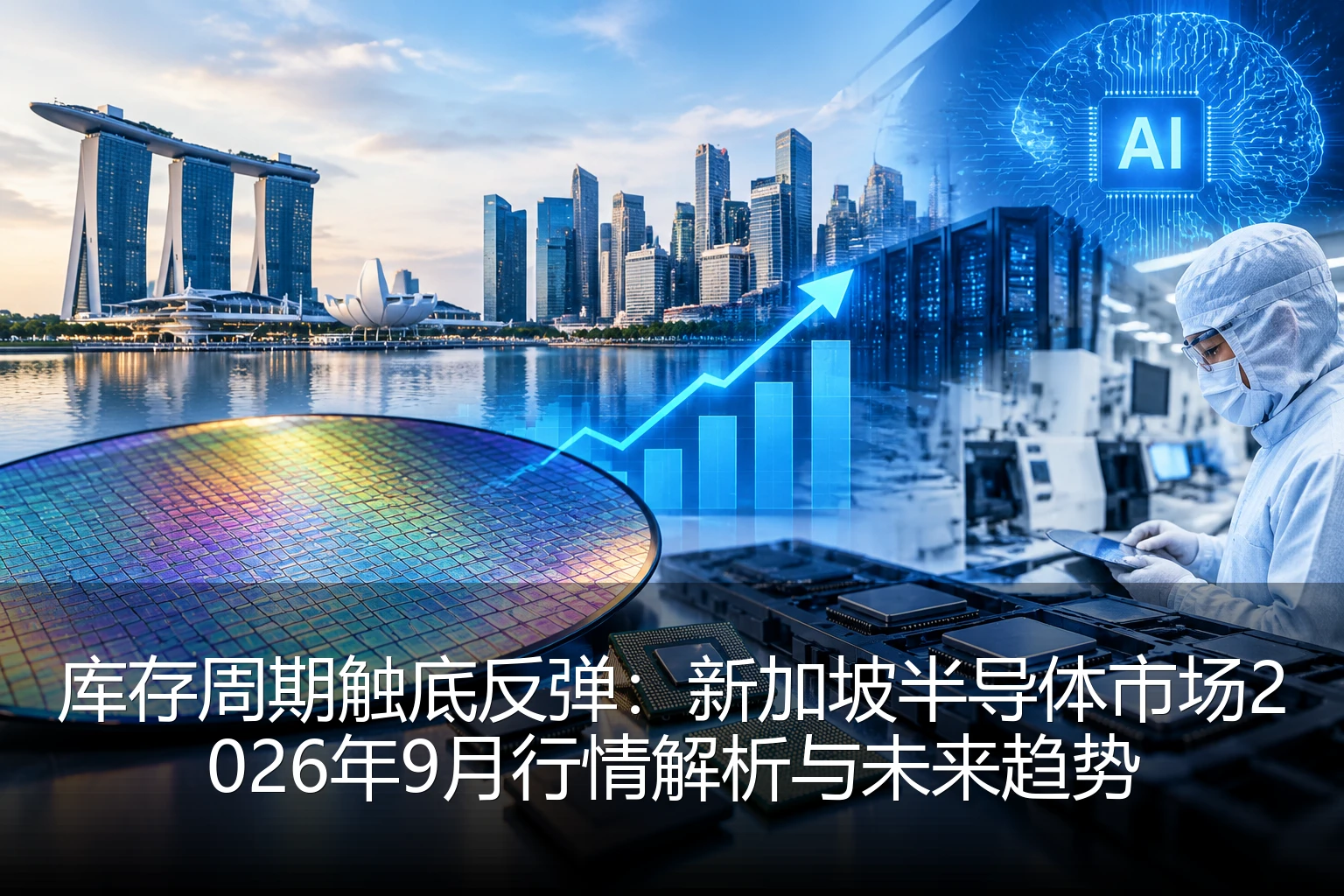 库存周期触底反弹：新加坡半导体市场2026年9月行情解析与未来趋势