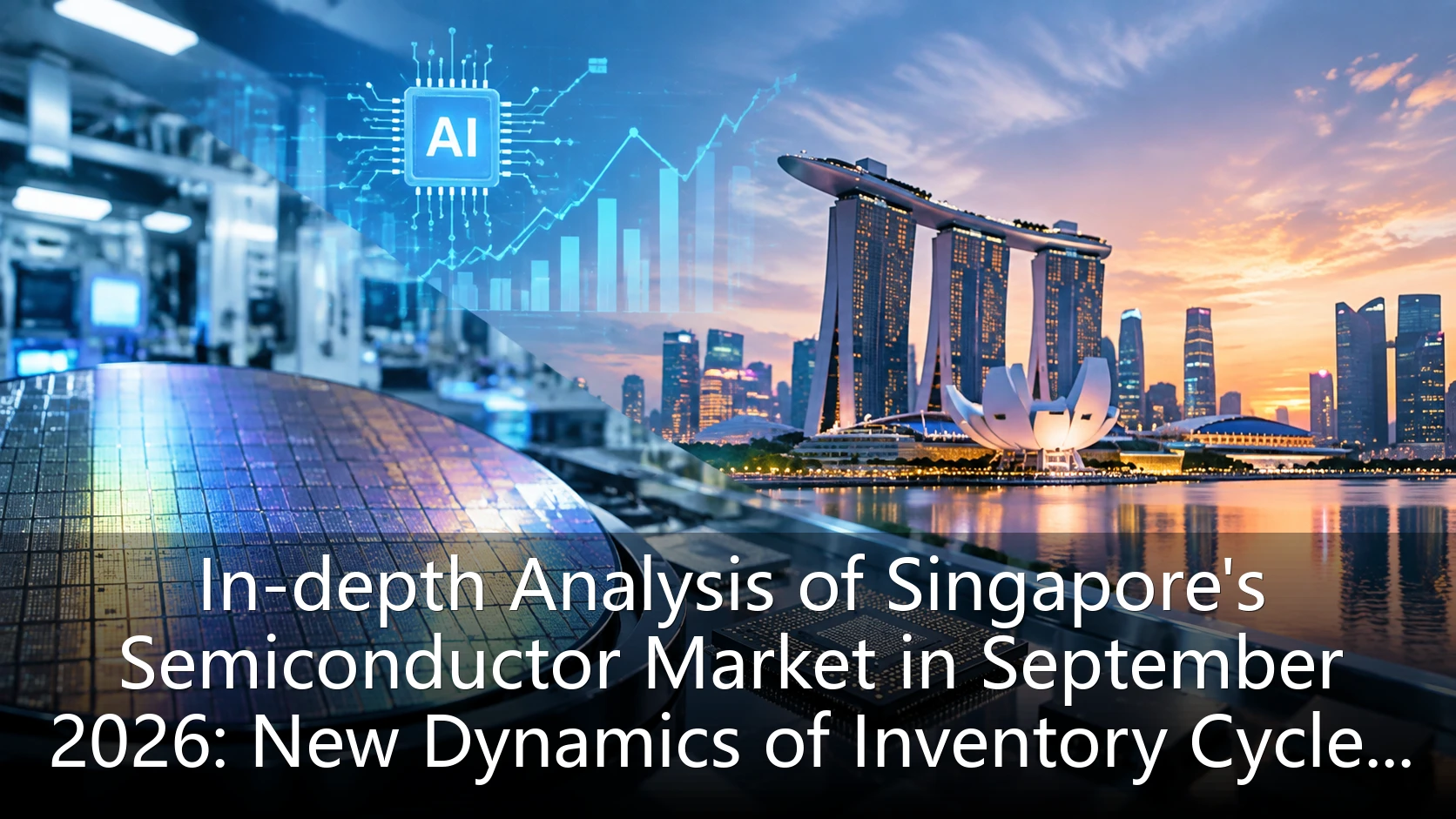 In-depth Analysis of Singapore's Semiconductor Market in September 2026: New Dynamics of Inventory Cycles Amid AI Demand Divergence