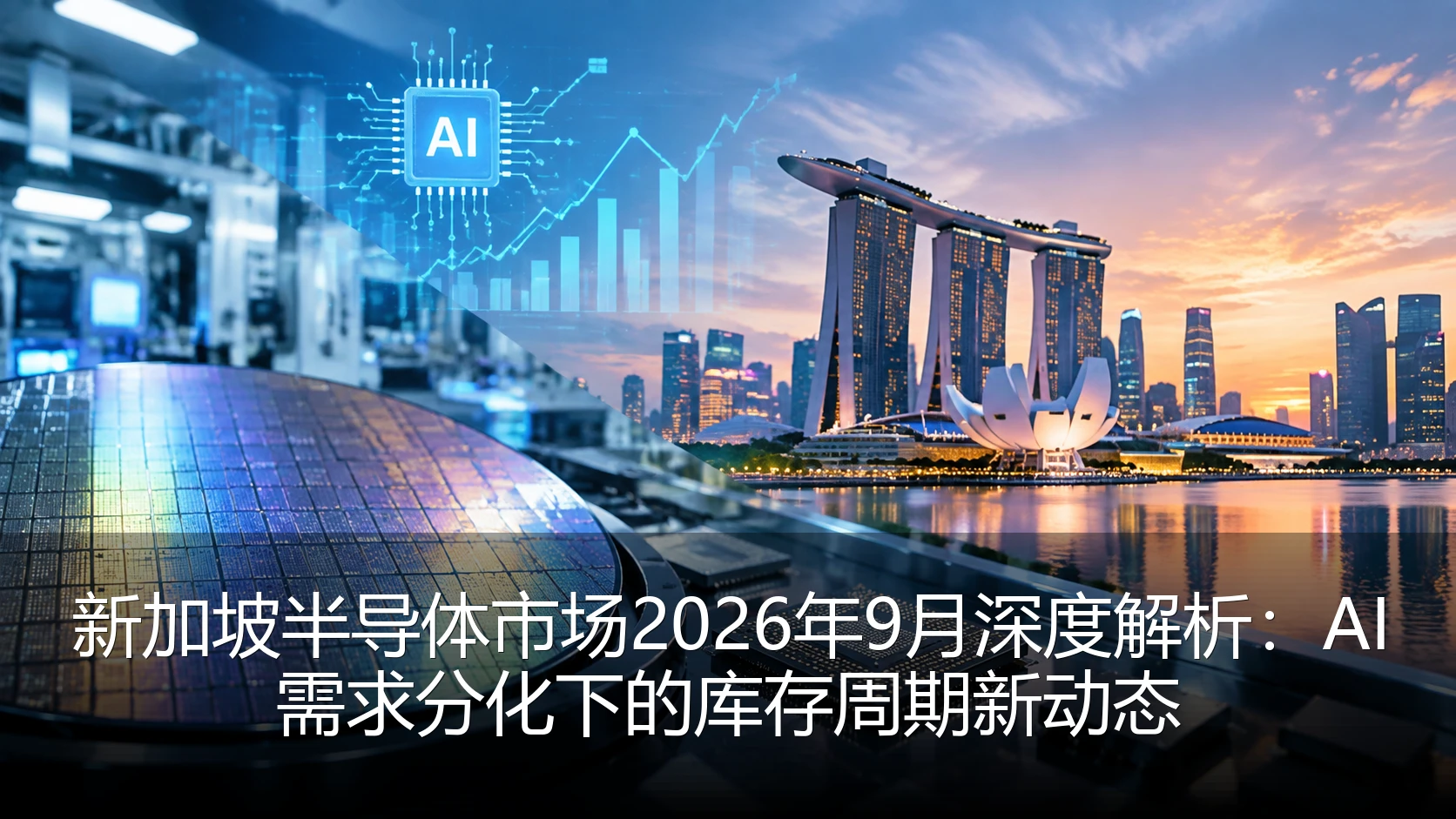 新加坡半导体市场2026年9月深度解析：AI需求分化下的库存周期新动态