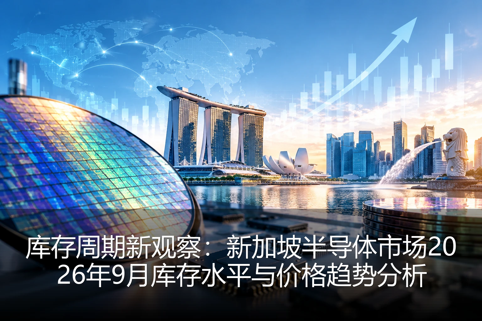 库存周期新观察：新加坡半导体市场2026年9月库存水平与价格趋势分析