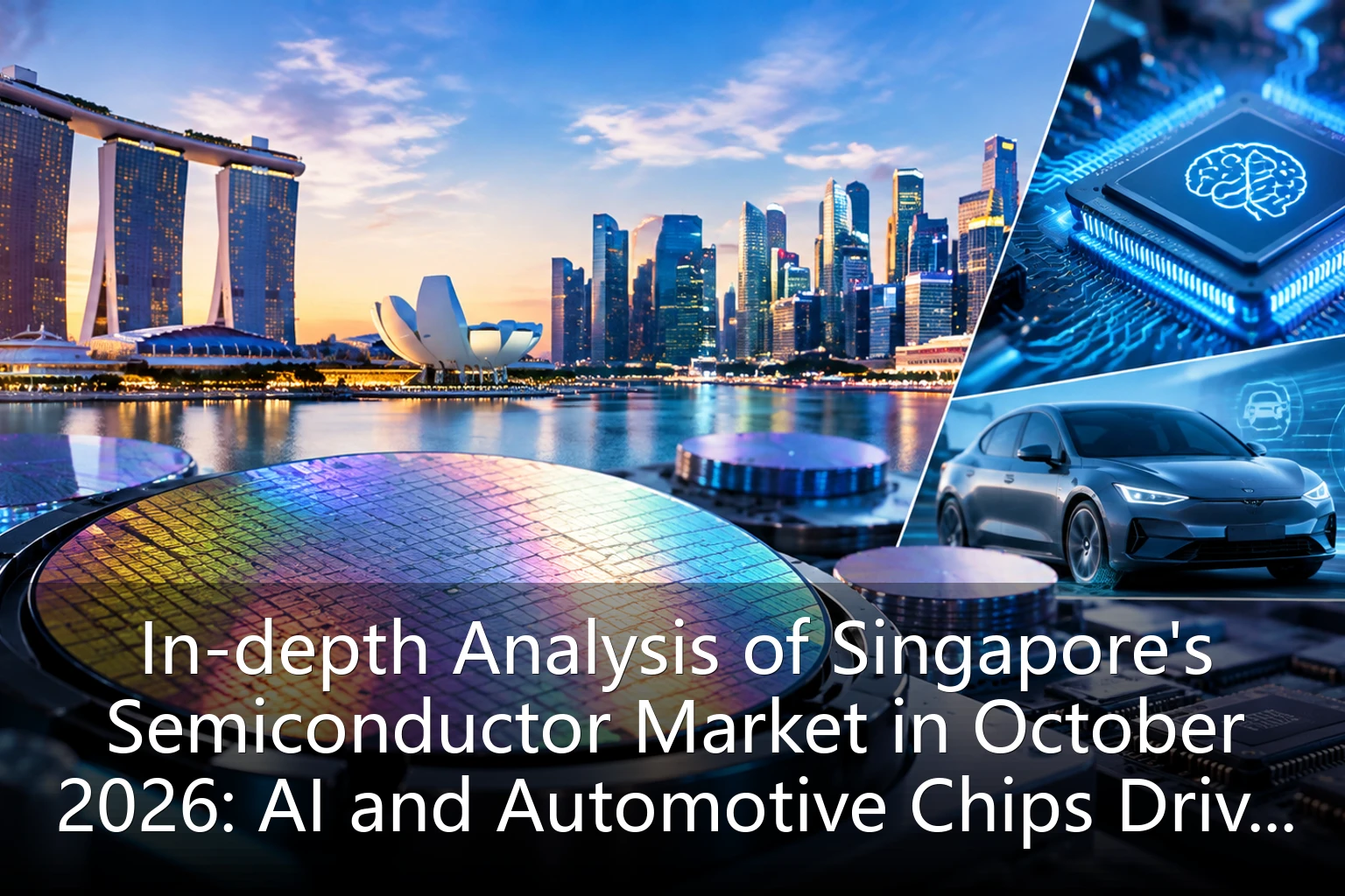 In-depth Analysis of Singapore's Semiconductor Market in October 2026: AI and Automotive Chips Drive Structural Changes in Wafer Foundry